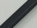 New Old Stock 1980s Nicholson made in Canada 6" Square Tapered Smooth File - Cardon Tools