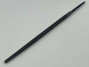New Old Stock 1980s Nicholson made in Canada 6" Rat Tail Smooth  File 
