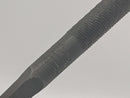 New Old Stock 1980s Nicholson made in Canada 6" Rat Tail Smooth  File 