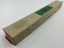 New Old Stock 1980s Nicholson made in Canada 14" FINE Long Angle Lathe File 807863 - Cardon Tools