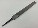 New Old Stock 1980s Nicholson made in Canada 14" FINE Long Angle Lathe File 807863 - Cardon Tools