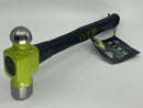 New Old Stock Wilton 33214 BASH 32oz " UNBREAKABLE " Ball Pein Hammer Made in Mexico - Not China - Cardon Tools