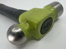 New Old Stock Wilton 33214 BASH 32oz " UNBREAKABLE " Ball Pein Hammer Made in Mexico - Not China - Cardon Tools