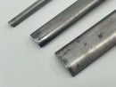 Vintage 3 pc Set Ashley Illes UK Made Paring Incannal Gouges with Boxwood Handles - Cardon Tools