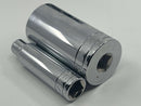 New Old Stock 12 p Set SK S-K USA Made SuperKrome 1/2" Dr. Deep Socket Set 3/8" - 1-1/4" - Cardon Tools