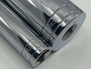 New Old Stock 12 p Set SK S-K USA Made SuperKrome 1/2" Dr. Deep Socket Set 3/8" - 1-1/4" - Cardon Tools