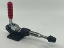 New Old Stock General International Heavy Duty Push/ Pull Toggle Clamp with Cast Iron Base - Cardon Tools
