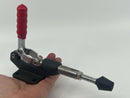 New Old Stock General International Heavy Duty Push/ Pull Toggle Clamp with Cast Iron Base - Cardon Tools
