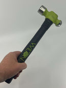 New Old Stock Wilton 33214 BASH 24oz " UNBREAKABLE " Ball Pein Hammer - Cardon Tools
