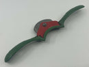 Excellent Kunz Tools Made in Germany Hollow CURVED Blade Spokeshave - Cardon Tools