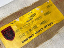 New Old Stock 1960's Imperial Germany Stainless Steel Engel Plaster Saw - Cardon Tools