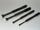 New Old Stock GENERAL Hardware USA Made S-96 Toolmakers Flat Hole Gage 1/8"- 1/2" - Cardon Tools
