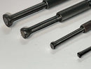 New Old Stock GENERAL Hardware USA Made S-96 Toolmakers Flat Hole Gage 1/8"- 1/2" - Cardon Tools