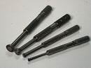 New Old Stock GENERAL Hardware USA Made S-96 Toolmakers Flat Hole Gage 1/8"- 1/2" - Cardon Tools
