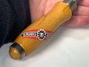 New Old Stock 1979 Vintage NAREX 3/4" Bevel Edge FIRMER Chisel - Cardon Tools
