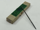 New Old Stock 1980s Nicholson made in Canada 4" Rat Tail Smooth  File - Cardon Tools