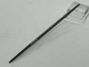New Old Stock 1980s Nicholson made in Canada 4" Rat Tail Smooth  File - Cardon Tools