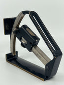 E. R. Watts & Son LONDON 1941 Gunners Quadrant CLINOMETER Mk VI - Cardon Tools