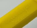 New Old Stock RESOURCEFUL REDNECK ( Trail Blazer )  MADE IN CANADA YELLOW  Hatchet Axe with 440 Stainless Steel Blade - Cardon Tools