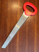 New Old Stock ALZAR INDUSTRIES Canada 18" Canadian Military Snow Saw - Cardon Tools