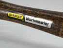 New Old Stock 1980's STANLEY WORKMASTER USA  16oz Claw Hammer Hickory Handle - Cardon Tools