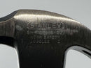 New Old Stock 1980's STANLEY WORKMASTER USA  16oz Claw Hammer Hickory Handle - Cardon Tools