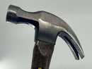 New Old Stock 1980's STANLEY WORKMASTER USA  16oz Claw Hammer Hickory Handle - Cardon Tools