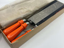 New Old Stock 1980s West German ProSaw Dovetail Saw N0. 123 - Cardon Tools