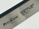 New Old Stock 1980s West German ProSaw Dovetail Saw N0. 123 - Cardon Tools