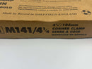 Pristine RECORD made in Sheffield England 4 1/4" Cast Iron Corner Clamp c/w Box - Cardon Tools