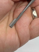 New Old Stock Grobet Vallorbe SWISS Made Die SINKERS RIFFLER File 12902