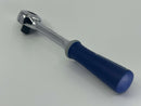 EXPERT by FACOM E031701 - 3/8"  Drive Fine Tooth Round Head Ratchet with Comfort  Handle - Cardon Tools