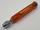 New Old Stock FACOM AMJ - 4pc Slotted Isoryl Multi-Bit Screwdriver Made in FRANCE - Cardon Tools