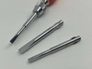 New Old Stock FACOM AMJ - 4pc Slotted Isoryl Multi-Bit Screwdriver Made in FRANCE - Cardon Tools