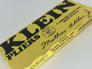 New Old Stock UN-USUAL  KLEIN Tools D319B Grabber Pliers USA Made - Cardon Tools