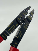 Proto J299 made in USA 10-22 Gage 8-1/2" Wire Stripper and Crimper Pliers - Cardon Tools