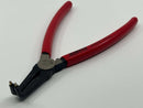 Wiha MagicTip CIRCLIP Safety Ring External Pliers .090" Tip 1-1/2" to 4" (40-100mm)  Ring Size 34626 - Cardon Tools
