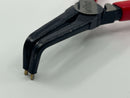 Wiha MagicTip CIRCLIP Safety Ring External Pliers .090" Tip 1-1/2" to 4" (40-100mm)  Ring Size 34626 - Cardon Tools