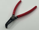 Wiha MagicTip CIRCLIP Safety Ring External Pliers .090" Tip 1-1/2" to 4" (40-100mm)  Ring Size 34626 - Cardon Tools
