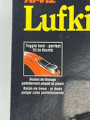 New Old Stock LUFKIN USA Made Hi-VIZ 6'/2m Tape Measure - Discontinued - Cardon Tools