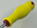 Facom made in France Heavy Duty  FLUO AW 8 x 150F Protwist Fluorescent Slotted Screwdriver - Cardon Tools