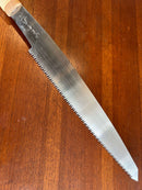 New Old Stock 330mm Hand Forged Japanese Cross Cut Saw - Cardon Tools