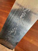 New Old Stock 330mm Hand Forged Japanese Cross Cut Saw - Cardon Tools