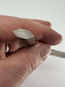 New Old Stock Mitutoyo 916-106  Precision Bevel Edge Square – Stainless Steel – Grade 00 –  75 x 50mm - Cardon Tools
