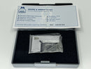 New old Stock Moore & Wright MICRO Precision  Toolmakers or Modelmakers Square 40mm x 30mm - Cardon Tools