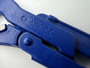 New Old Stock EXPERT by FACOM Tools Swedish Type 45° Pipe Wrench Adjustable Pliers - Cardon Tools