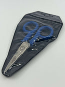 New Old Stock Facom Tools Expert Line E051601 - Heavy Duty Short Blade General Purpose Shop Scissors - Cardon Tools