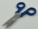 New Old Stock Facom Tools Expert Line E051601 - Heavy Duty Short Blade General Purpose Shop Scissors - Cardon Tools