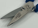 New Old Stock Facom Tools Expert Line E051601 - Heavy Duty Short Blade General Purpose Shop Scissors - Cardon Tools