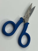 New Old Stock Facom Tools Expert Line E051601 - Heavy Duty Short Blade General Purpose Shop Scissors - Cardon Tools